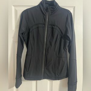 Lululemon Athletica Black Running Jacket